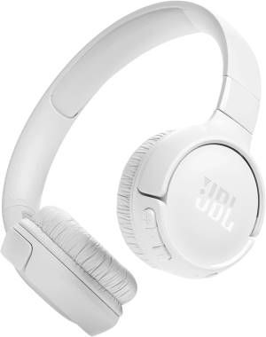 Jbl tune 520bt auricolare wireless a padiglione gaming usb tipo-c bluetooth bianco - JBLT520BTWHT