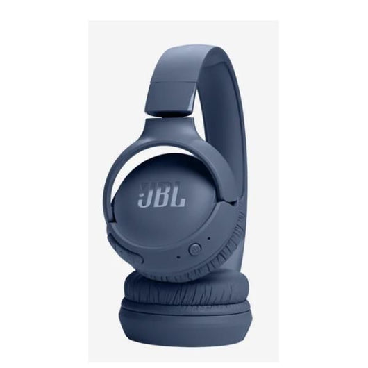 Jbl tune 520bt auricolare wireless a padiglione musica e chiamate usb tipo-c bluetooth blu - JBLT520BTBLUEU
