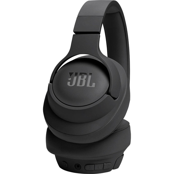 Jbl tune 720bt auricolare wireless a padiglione musica e chiamate bluetooth nero - T720BLK