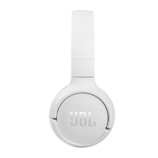 Jbl tune 510 auricolare wireless a padiglione musica e chiamate usb tipo-c bluetooth bianco - JBLT510BTWHT