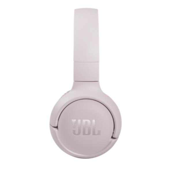 Jbl tune 510 cuffie wireless a padiglione musica usb tipo-c bluetooth rosa - JBLT510BTROS