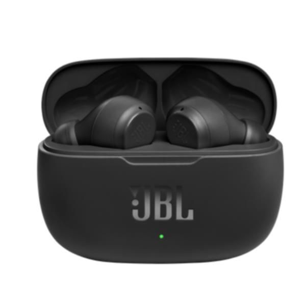 Jbl wave 200 tws auricolare wireless in-ear musica bluetooth nero - JBLW200TWSBLK