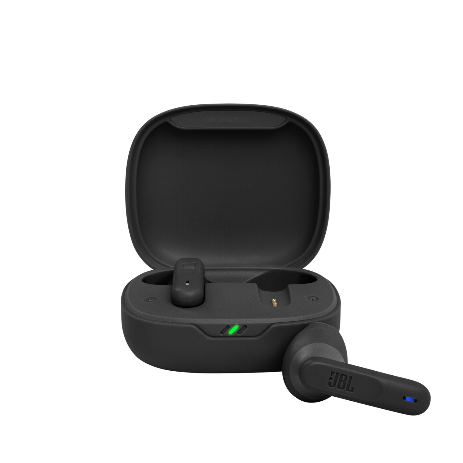 Jbl wave 300tws cuffie true wireless stereo (tws) in-ear musica bluetooth base di ricarica nero - W300TWSBK