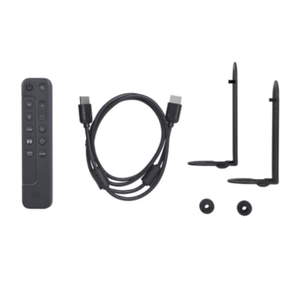 Jbl bar 500 nero 5.1 canali 590 w - JBLBAR500PROBK