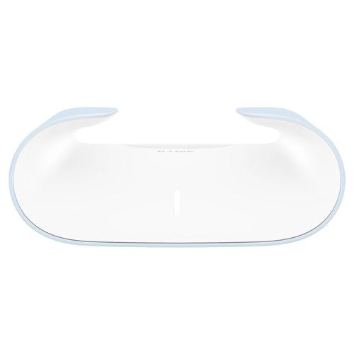 D-link m30 dual-band (2.4 ghz/5 ghz) wi-fi 6 (802.11ax) bianco, blu 4 interno - M30 E