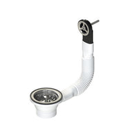 PILETTA D.70 MM TAPPO CESTELLO CON TROPPOPIENO ROTONDO- 11/2- LBPLA- pezzi 1