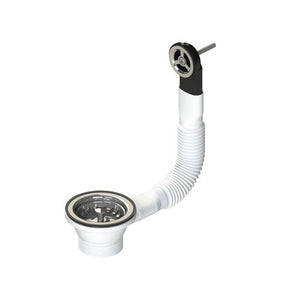 PILETTA D.70 MM TAPPO CESTELLO CON TROPPOPIENO ROTONDO- 11/2- LBPLA- pezzi 1