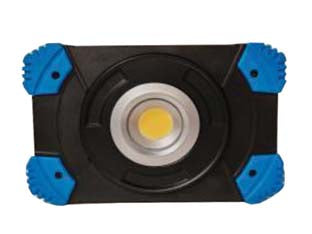 PROIETTORE LED RICARICABILE IP54- - 20w - 4000Â°K naturale - 2000lm - 1 pezzi SYNTESY