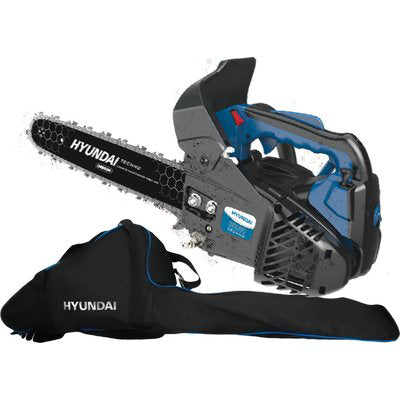 MOTOSEGA 35060 HYUNDAI + BORSA OMAGGIO - 2T CC 25,4 CM 25 40X1,3X3/8