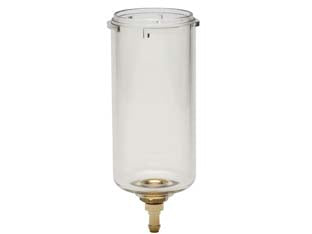 BICCHIERE IN TECNOPOLIMERO TRASPARENTE PER REGOL. PRESSIONE- - art.B/188/20 - 1 pezzi ANI