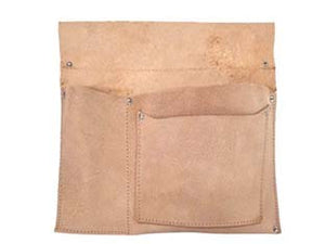 BORSA DA CARPENTIERE 3 TASCHE- - cm.30x30h. - 1 pezzi