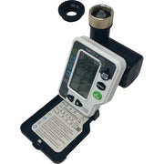 CENTRALINA IRRIGAZIONE AMICO +1 METAL RAIN - INNESTO RAPIDO 3/4F 2XSTILO AA VOLT 1,5