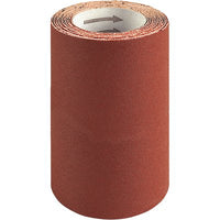 CARTA ABRASIVA CRD IMPERIAL - GRANA 100 H.MM 115 MT 5- 6 pezzi