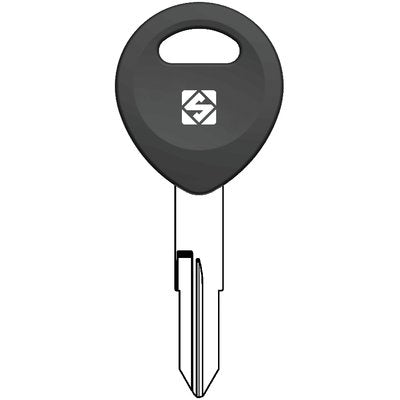 CHIAVE AUTO HONDA HON92RSP SILCA - ACCIAIO NICHELATO- 5 pezzi