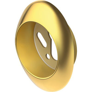 BOCCHETTA ANTISTRAPPO DEFENDER MRM500 XL DISEC - OTTONE LUCIDO I.MM 38/31 D.MM 50 H.MM 25 20+5