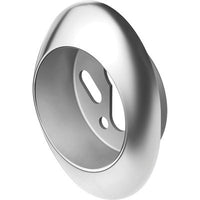 BOCCHETTA ANTISTRAPPO DEFENDER MRM500 XL DISEC - CROMO SATINATO I.MM 38/31 D.MM 50 H.MM 20 15+5