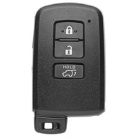 TELECOMANDO AUTO + TRANSPONDER TOY52P41 - TOYOTA