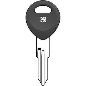 CHIAVE AUTO BENELLI BNE1RP SILCA - OTTONE- 5 pezzi