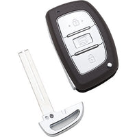 TELECOMANDO AUTO + TRANSPONDER HYN20AHP12 SILCA - HYUNDAI