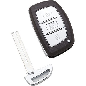 TELECOMANDO AUTO + TRANSPONDER HYN20AHP12 SILCA - HYUNDAI