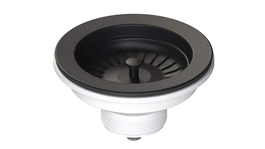 PILETTA D. 114 MM  MOD. COLOR- 11/2 Nera- LBPLA- pezzi 1