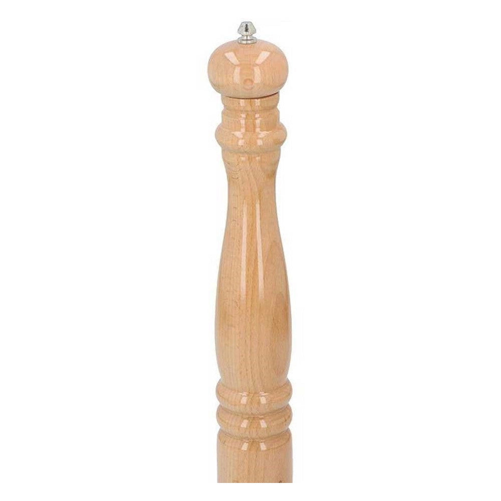 Trade Shop - Macina Sale Pepe In Legno Macinino Macinapepe Manuale Accessori Cucina 36cm -