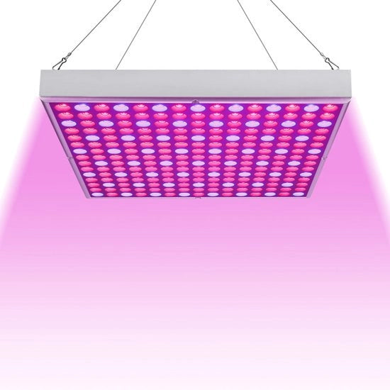 Lampada LED per piante 15W, lampada per crescita di piante, illuminazione per piante di interno