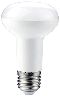 Suprema LAMPADA A LED R63 E27 luce naturale 7,1 W - 630 lumen 12.00 pz