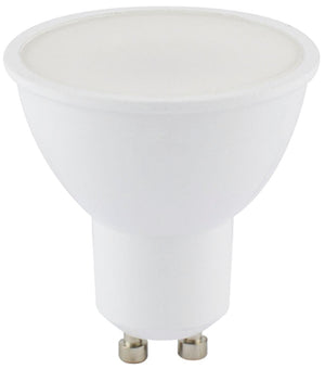 Suprema LAMPADA A LED SPOT GU10 FASCIO 100Â°  luce naturale 5,5 W - 500 lumen 6.00 pz