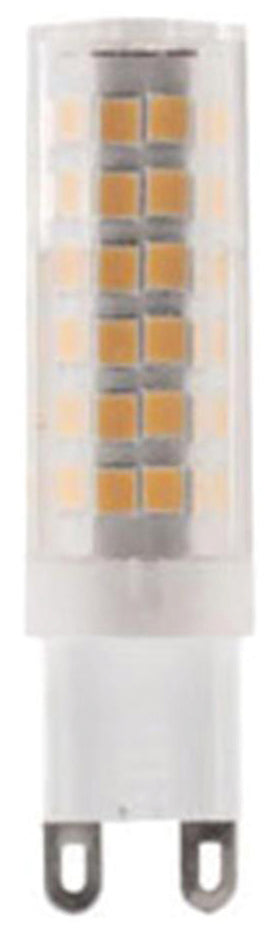 Suprema LAMPADA LED G9 ,Luce calda 4 W - 450 lumen 6.00 pz
