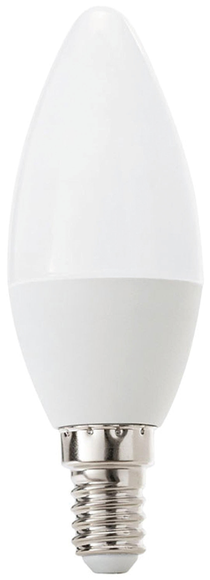 Suprema LAMPADA A LED OLIVA E14  luce calda 2,5 W - 250 lumen 3.00 pz