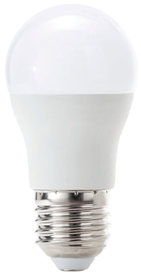 Suprema LAMPADA A LED SFERETTA E27 luce fredda 6,5 W - 806 lumen 12.00 pz