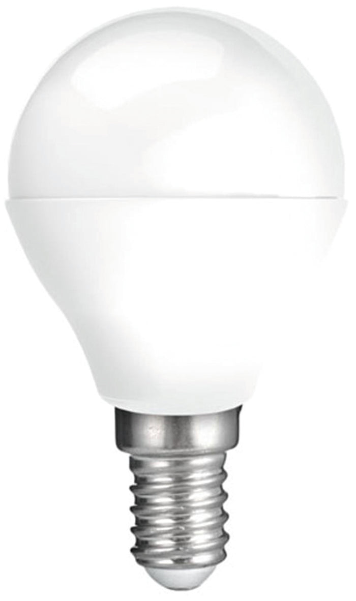 Suprema LAMPADA A LED SFERETTA E14  luce naturale 6,5 W - 806 lumen 3.00 pz