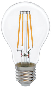 Suprema LAMPADA A FILAMENTO LED GOCCIA E27 Luce naturale  8,5 W - 1055 lumen 3.00 pz