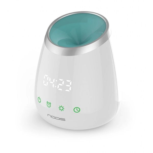 Nodis lampada sveglia aroma therapy wh - NT-ZEN2WH