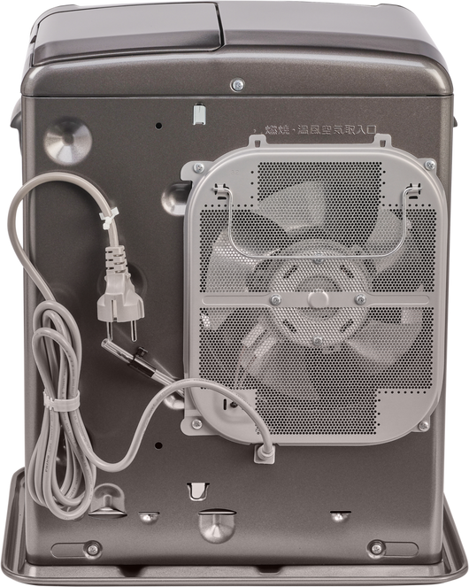 STUFA A COMBUSTIBILE QLIMA SRE 0031 TC- 1,0 pz