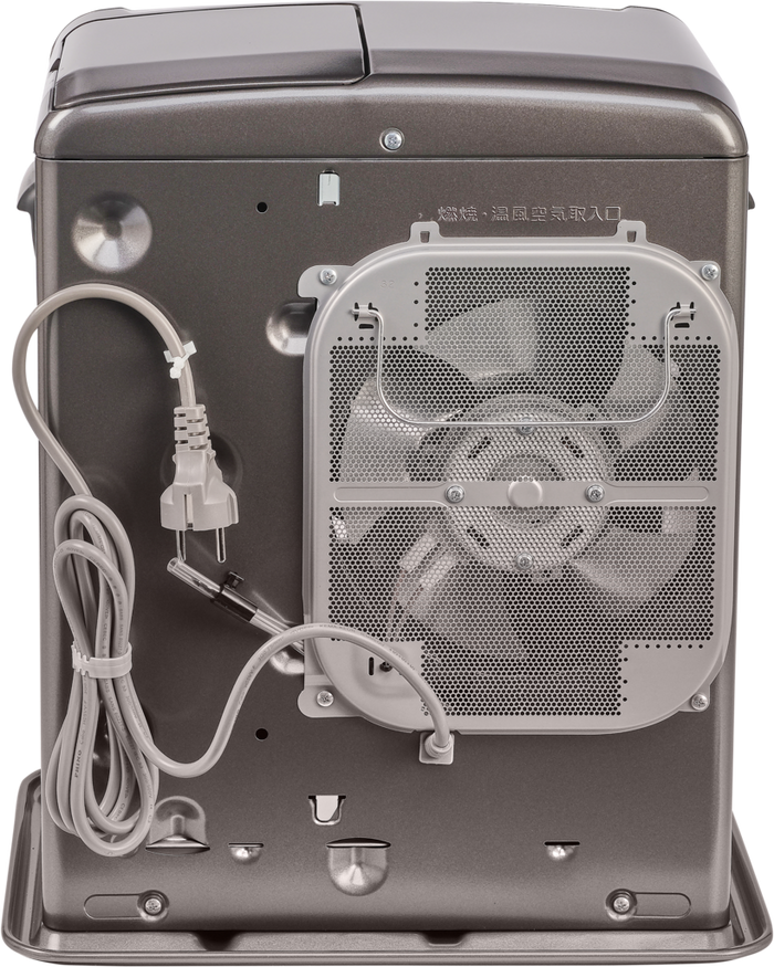 STUFA A COMBUSTIBILE QLIMA SRE 0031 TC- 1,0 pz