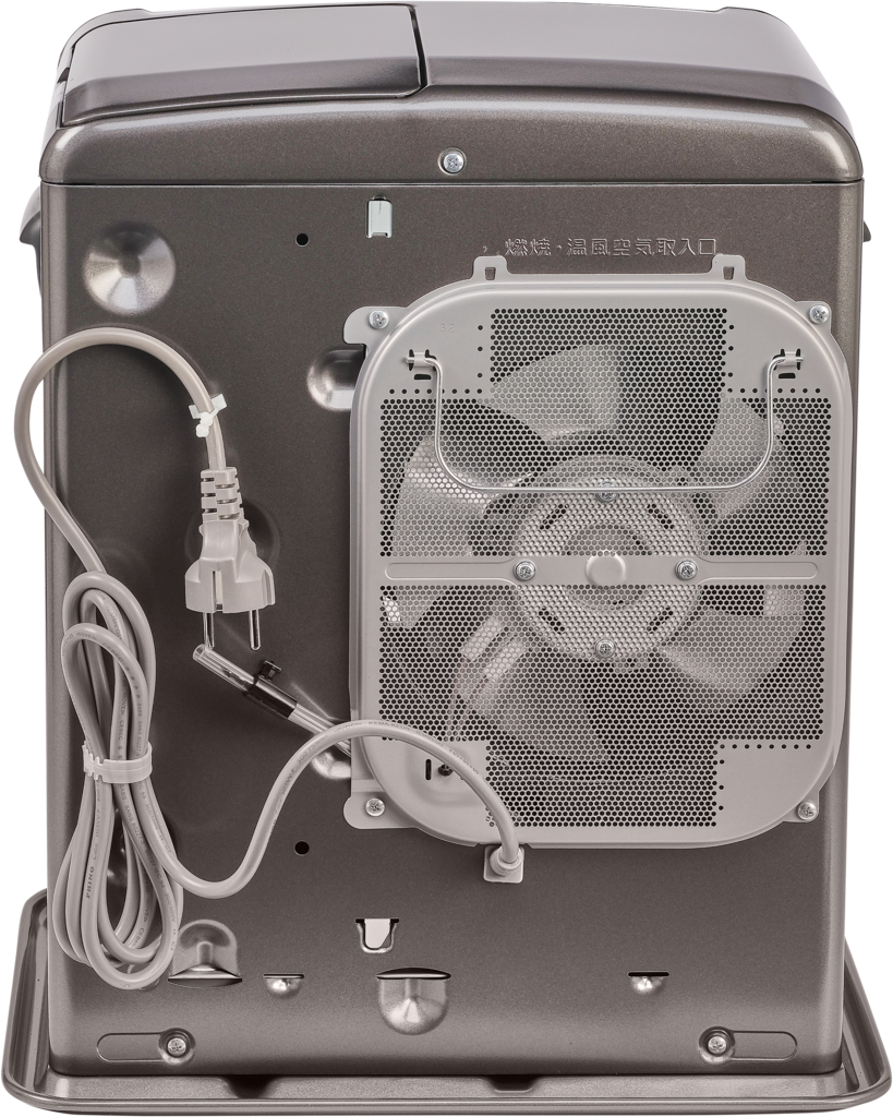 STUFA A COMBUSTIBILE QLIMA SRE 0031 TC- 1,0 pz