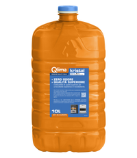 COMBUSTIBILE QLIMA KRISTAL 10 L- 1,0 pz