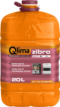 COMBUSTIBILE QLIMA ZIBRO 20 L- 1,0 pz