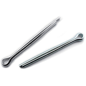 COPPIGLIA GREZZA 2,0X40MM  CF 10 PZ- 1,0 confezione