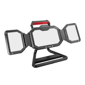 PROIETTORE LED STRIKE STARTER TRIFACC BATT RIC 30W- 1,0 pz