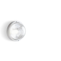 PLAFONIERA TONDA BIANCO- 1,0 pz