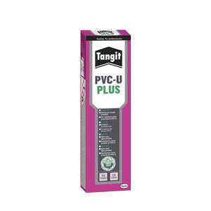 TANGIT ADESIVO PVC-U PLUS THF FREE TUBETTO  DA 125 G- 12,0 pz