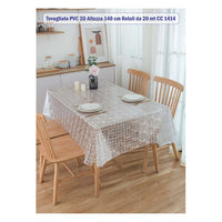 TOVAGLIATO SMART TRASPARENTE LISTA H 140- 20,0 ml