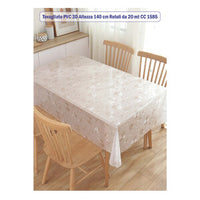 TOVAGLIATO SMART TRASPARENTE CAMILLA H 140- 20,0 ml