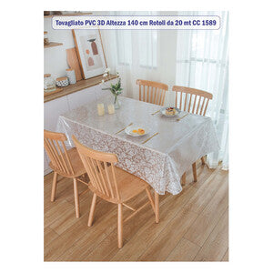 TOVAGLIATO SMART TRASPARENTE SMERALDO H 140- 20,0 ml