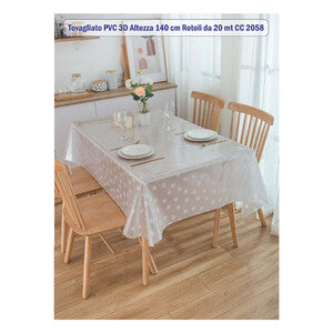 TOVAGLIATO SMART TRASPARENTE QUADRIFOGLIO H 140- 20,0 ml