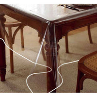 TOVAGLIA TRASPARENTE ISCHIA CM 140X180- 20,0 pz