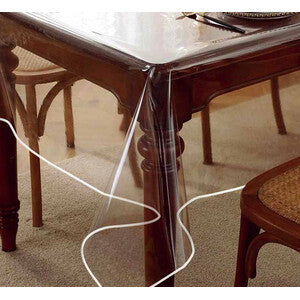 TOVAGLIA TRASPARENTE ISCHIA CM 140X180- 20,0 pz